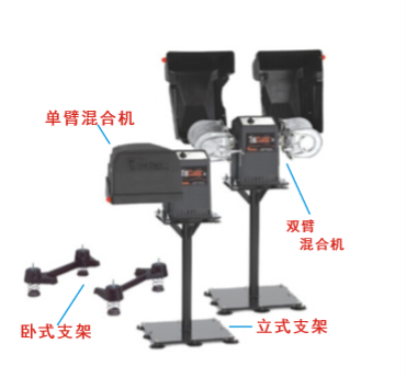 1400-OH-E5紅魔鬼混合機(jī)